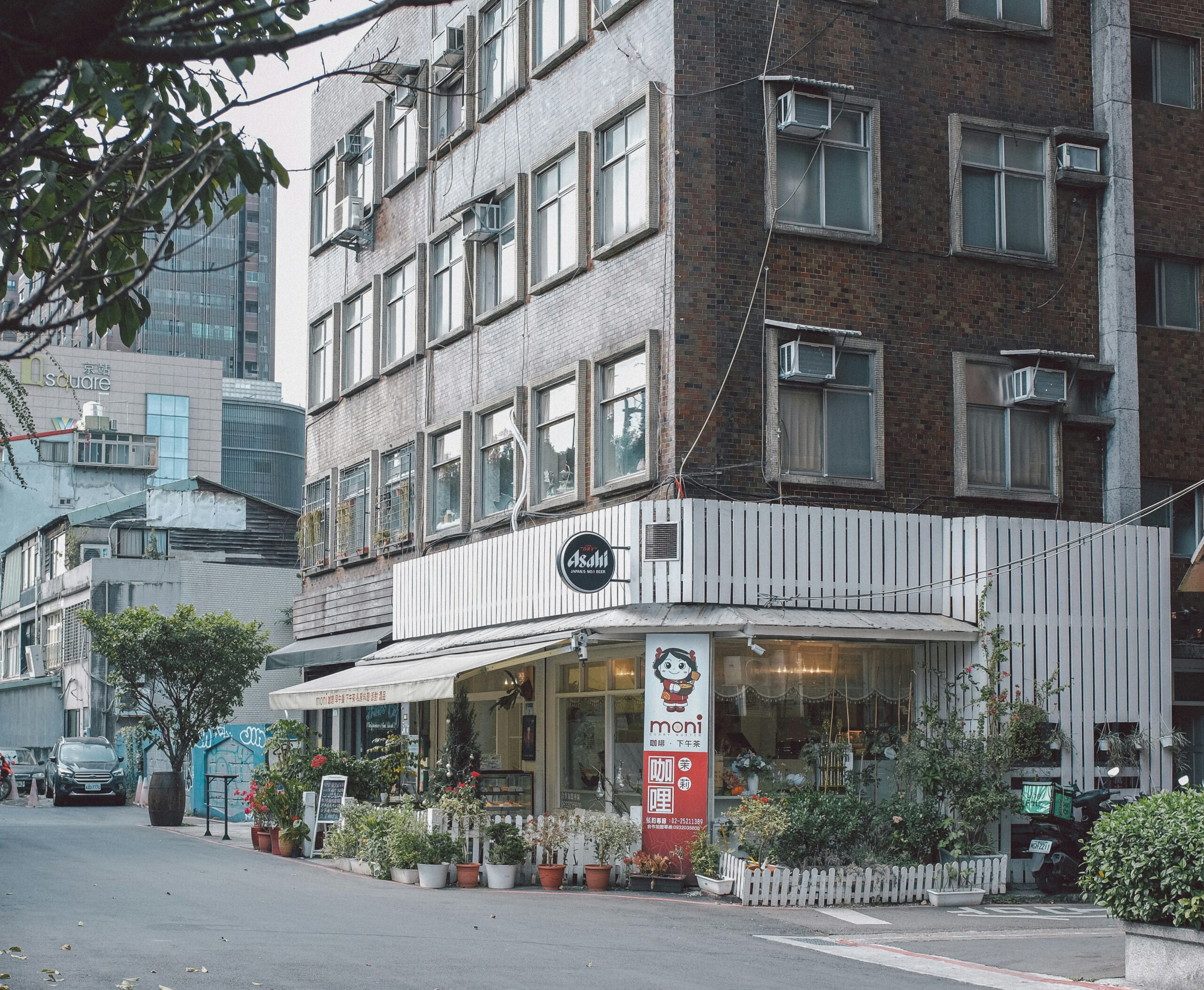 Boutiques de rue
